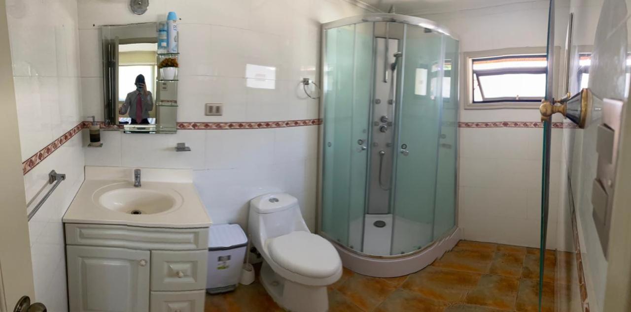 La Ruta De Aysen Hotel Coyhaique Luaran gambar