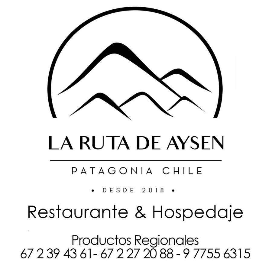 La Ruta De Aysen Hotel Coyhaique Luaran gambar