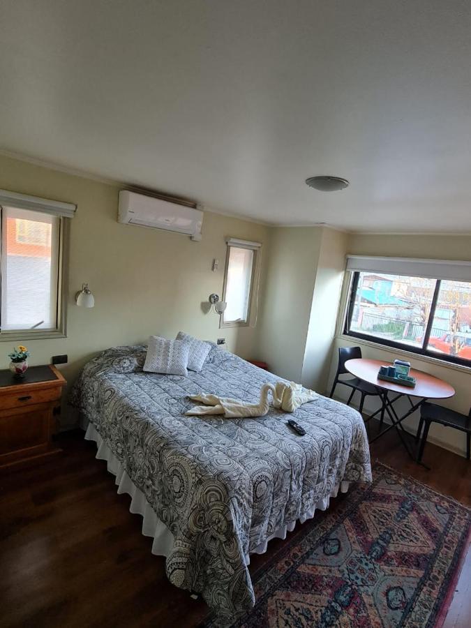 La Ruta De Aysen Hotel Coyhaique Luaran gambar