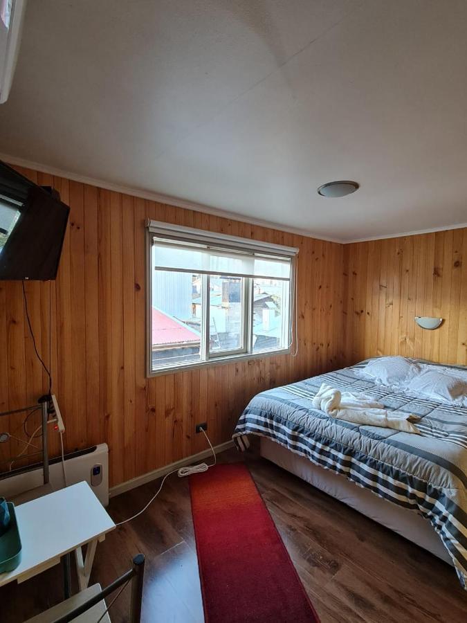 La Ruta De Aysen Hotel Coyhaique Luaran gambar